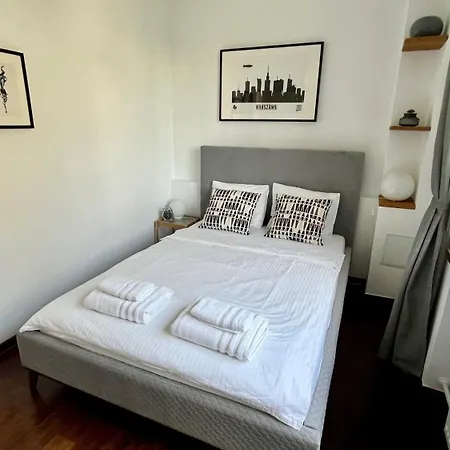 Apartment Comfy 2 Metro *