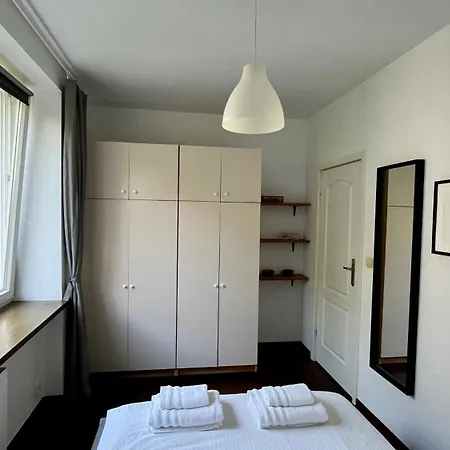 Apartment Comfy 2 Metro Warsaw